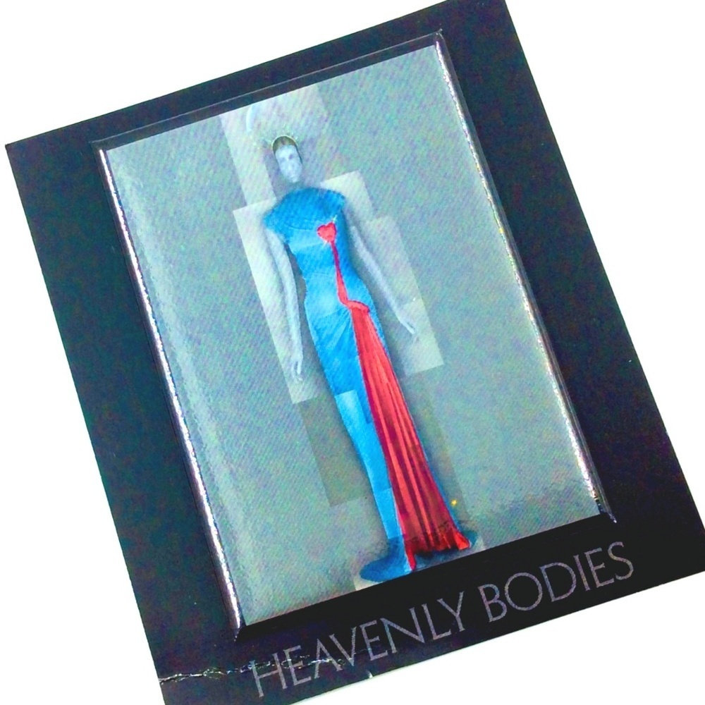 Haute Couture Refrigerator Magnet Gaultier The Met